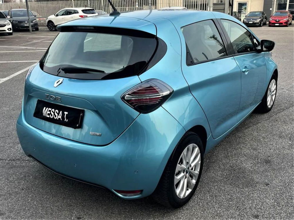 Renault Zoe usata a Monza e Brianza (3)