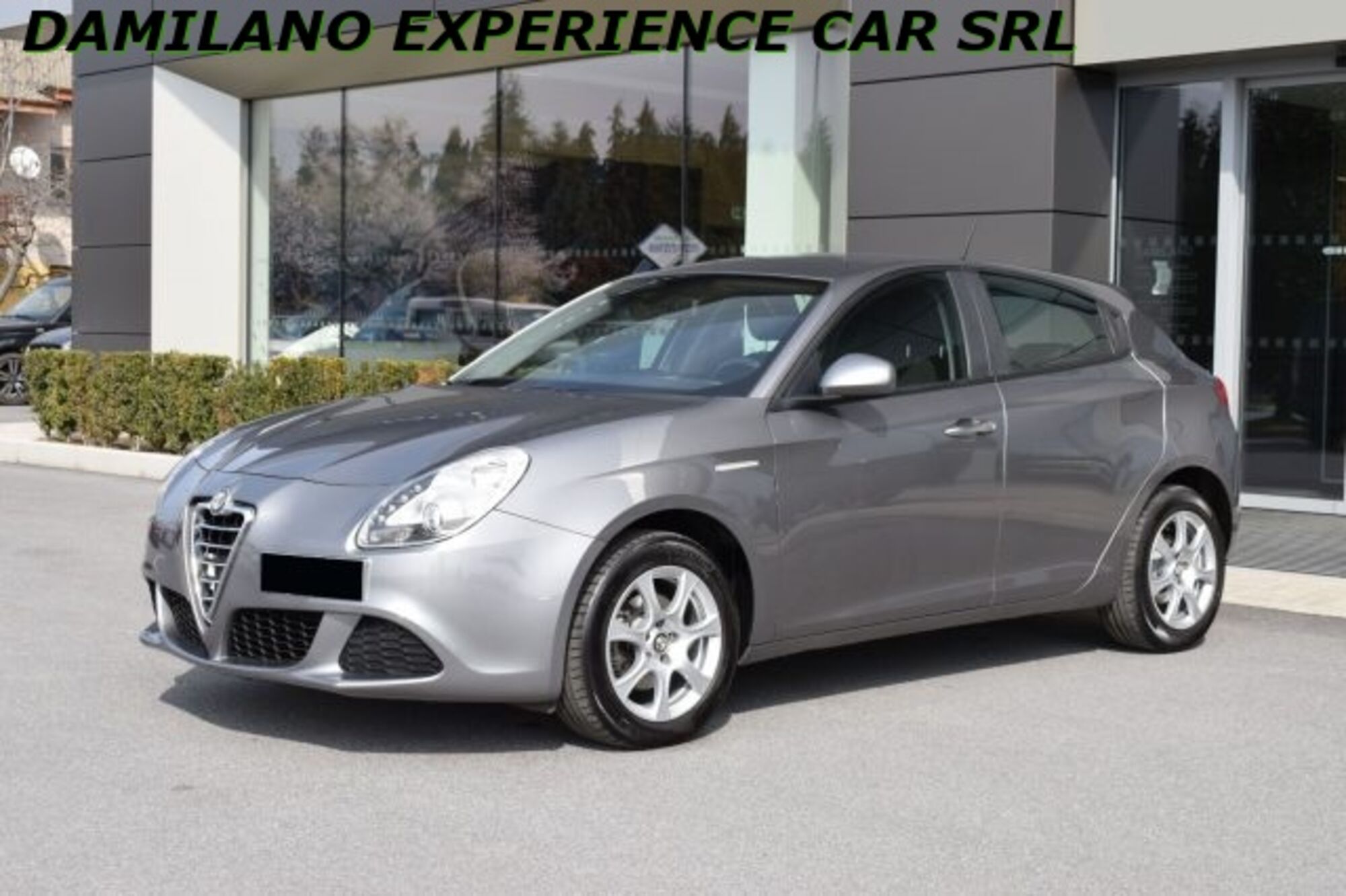 Alfa Romeo Giulietta 1.6 JTDm-2 Giulietta del 2012 usata a Cuneo