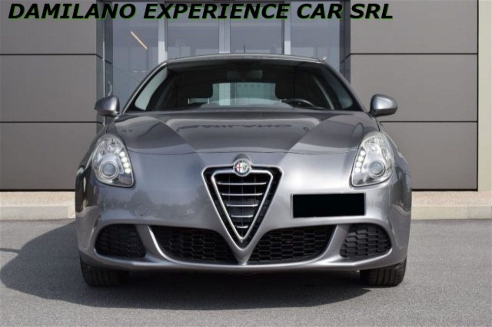Alfa Romeo Giulietta 1.6 JTDm-2 105 CV del 2012 usata a Cuneo (2)
