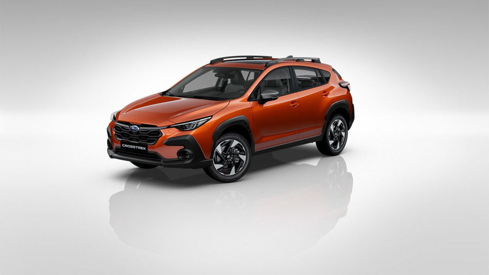 Subaru Crosstrek nuova a Como