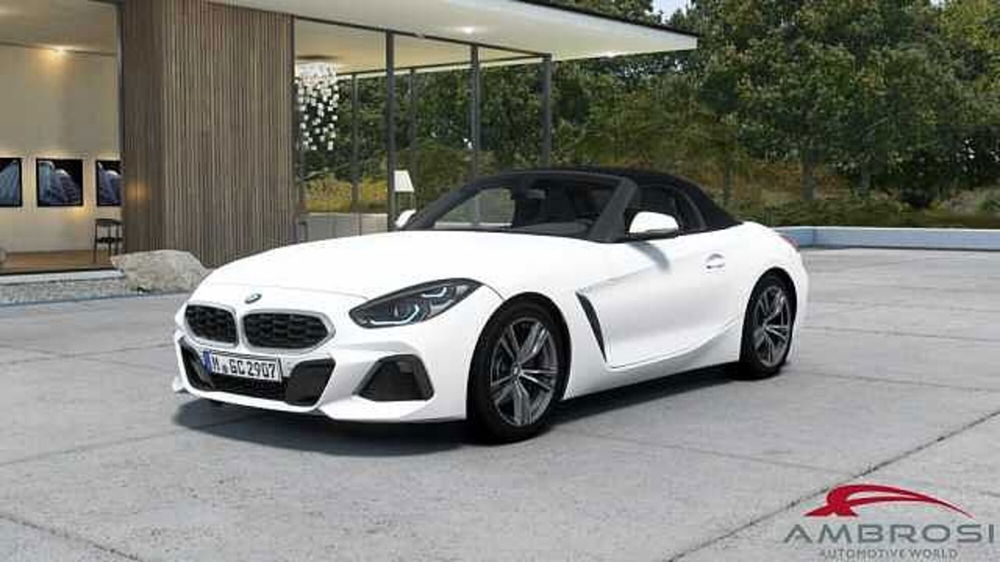 BMW Z4 Cabrio nuova a Viterbo