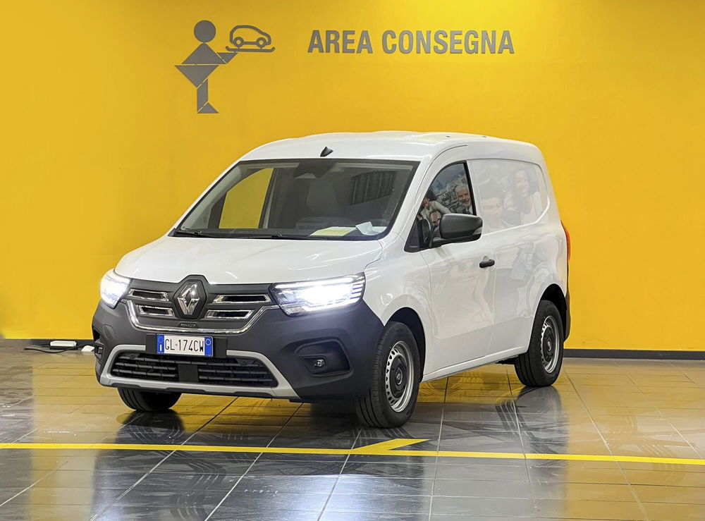 Renault Kangoo nuova a Torino