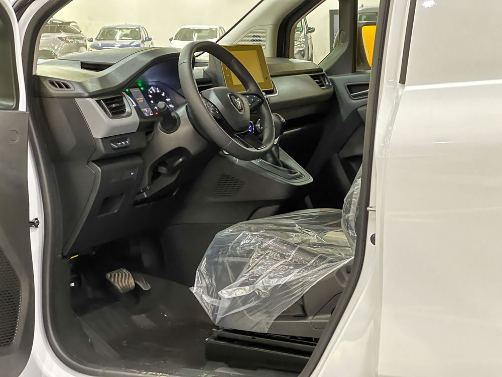 Renault Kangoo nuova a Torino (11)