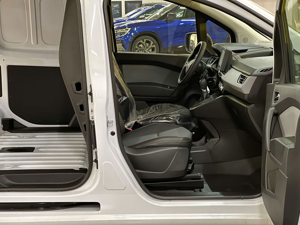 Renault Kangoo nuova a Torino (17)