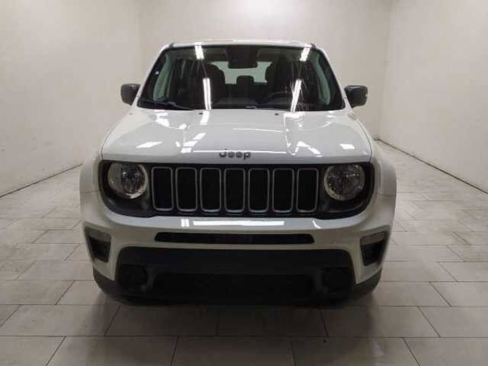 Jeep Renegade 1.0 T3 Longitude  nuova a Cuneo (2)