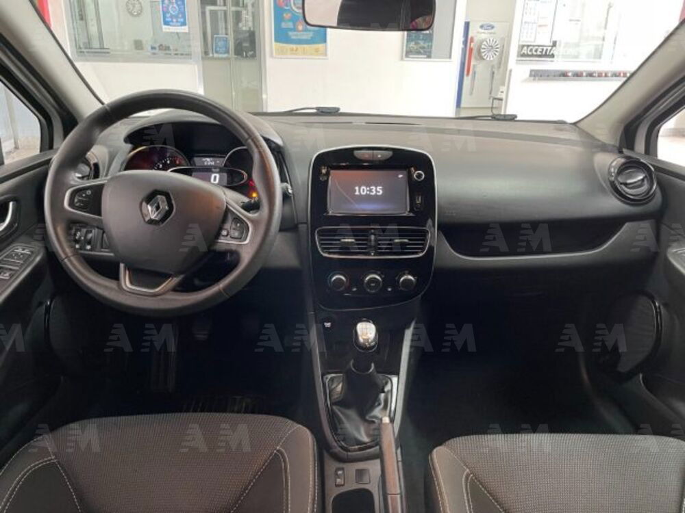 Renault Clio Sporter usata a Salerno (10)