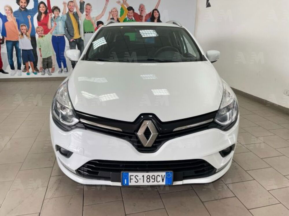 Renault Clio Sporter usata a Salerno (2)