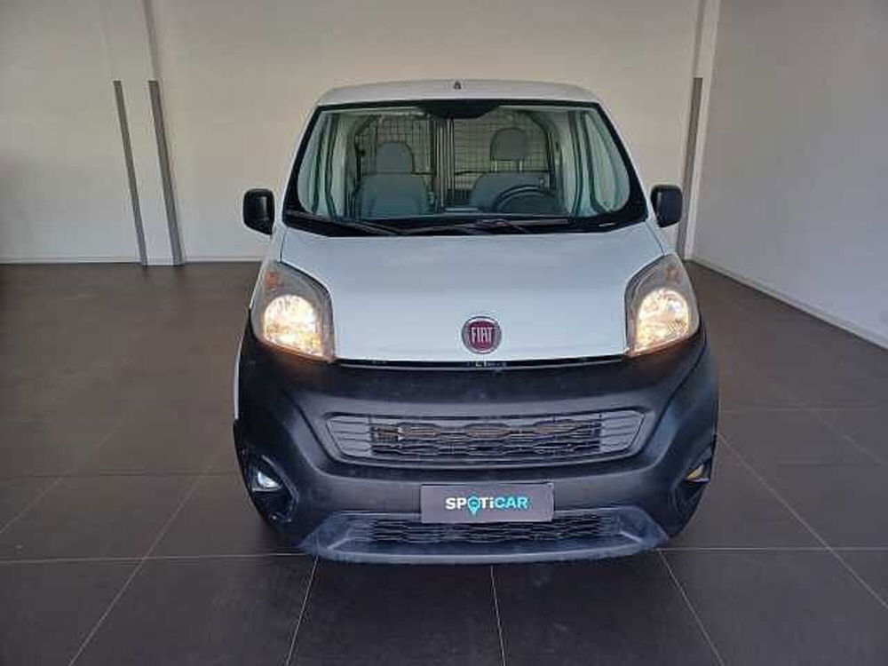 Fiat Fiorino usata a Lecce