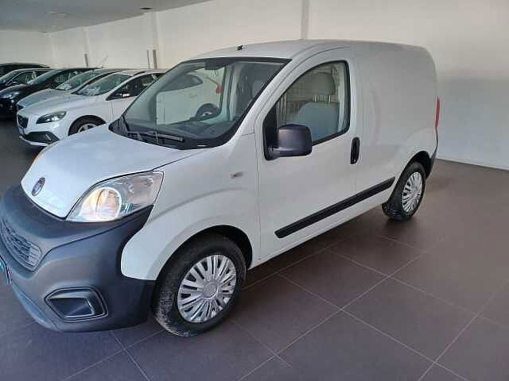 Fiat Fiorino usata a Lecce (10)