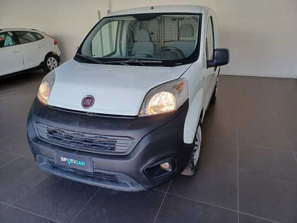 Fiat Fiorino usata a Lecce (11)