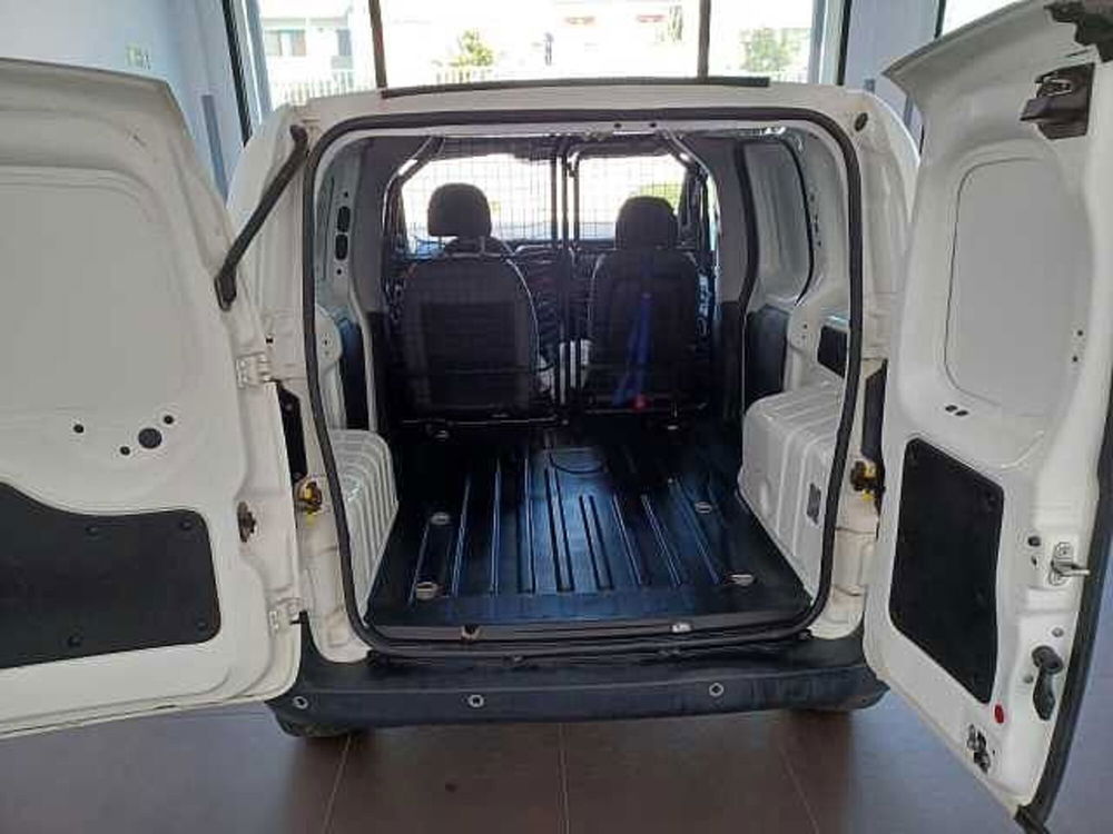 Fiat Fiorino usata a Lecce (12)