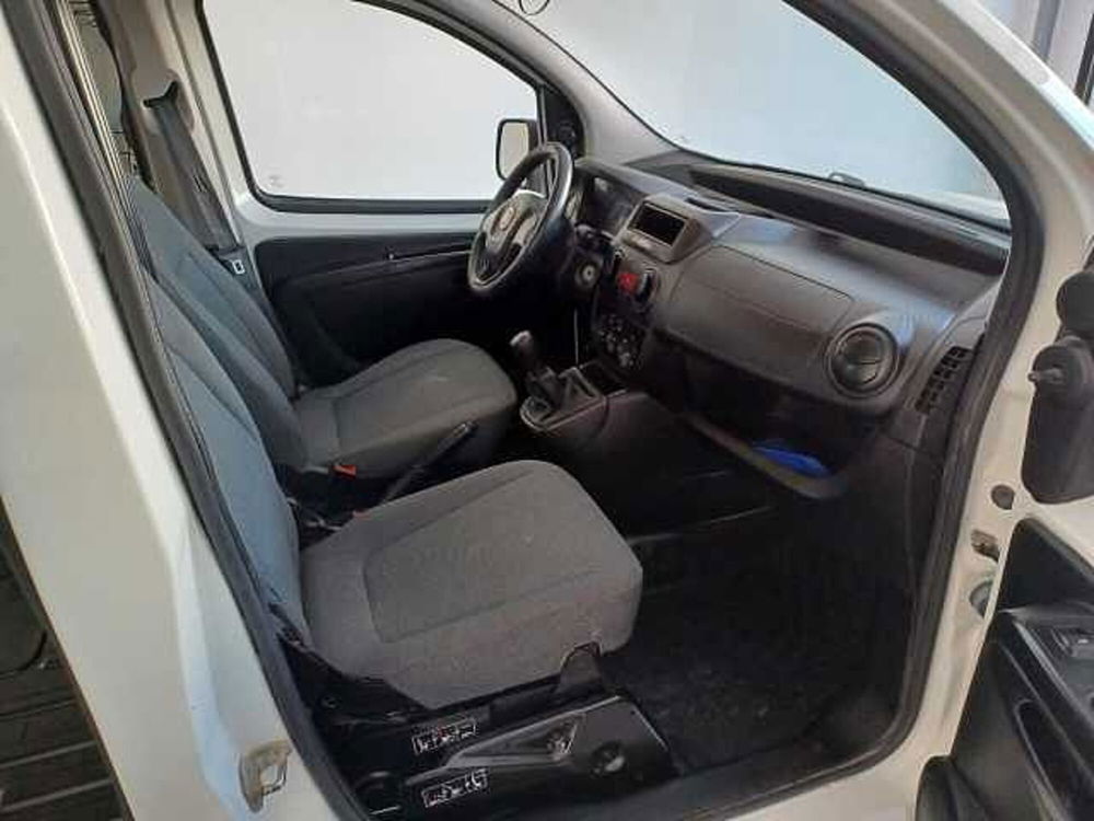 Fiat Fiorino usata a Lecce (15)