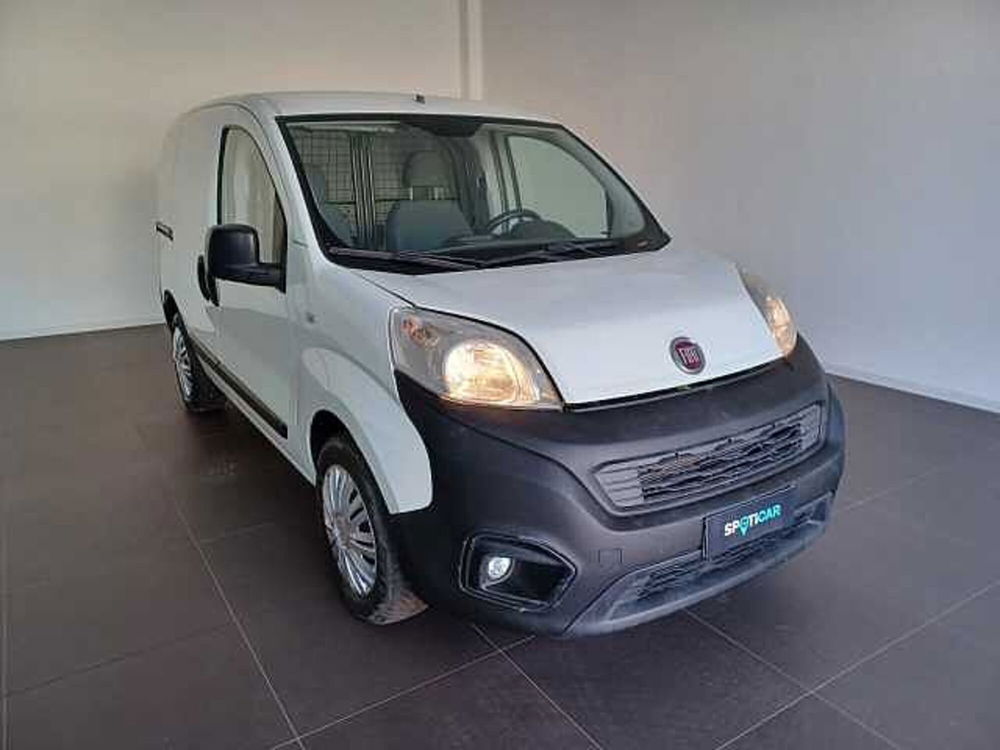 Fiat Fiorino usata a Lecce (2)