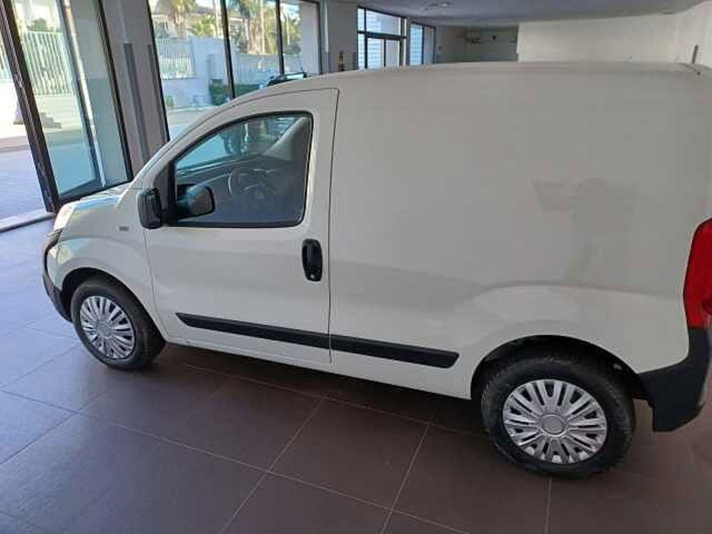 Fiat Fiorino usata a Lecce (9)