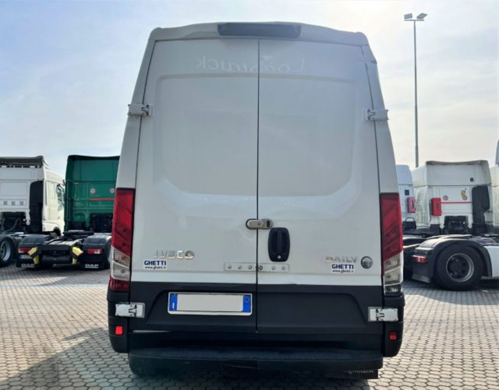 Iveco Daily Furgone usata a Bergamo (5)