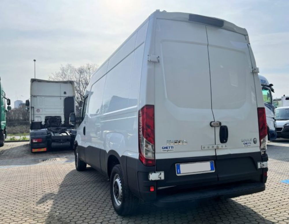 Iveco Daily Furgone usata a Bergamo (6)