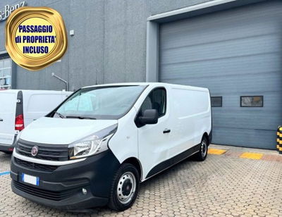 Fiat Talento Furgone .0 ecojet LH1 12Q 120cv S&amp;S E6d-temp del 2020 usata a Filago