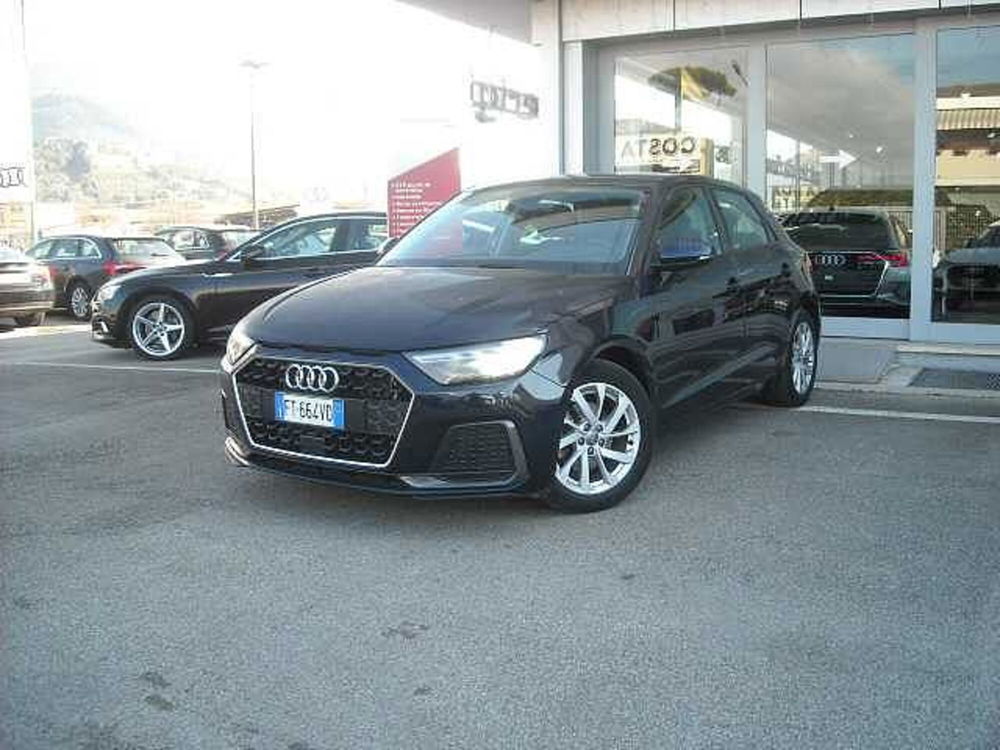 Audi A1 Sportback usata a Lucca