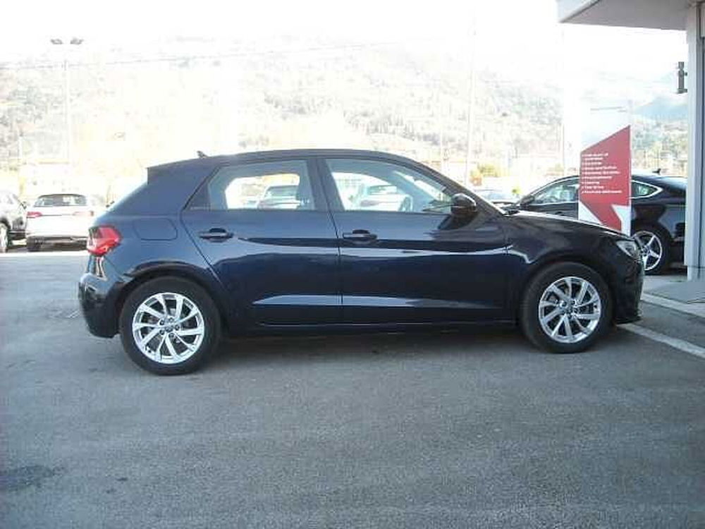 Audi A1 Sportback usata a Lucca (11)