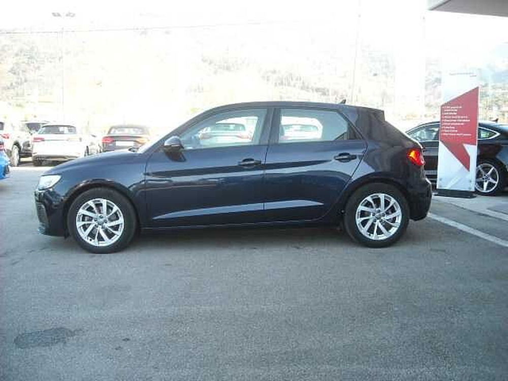 Audi A1 Sportback usata a Lucca (12)