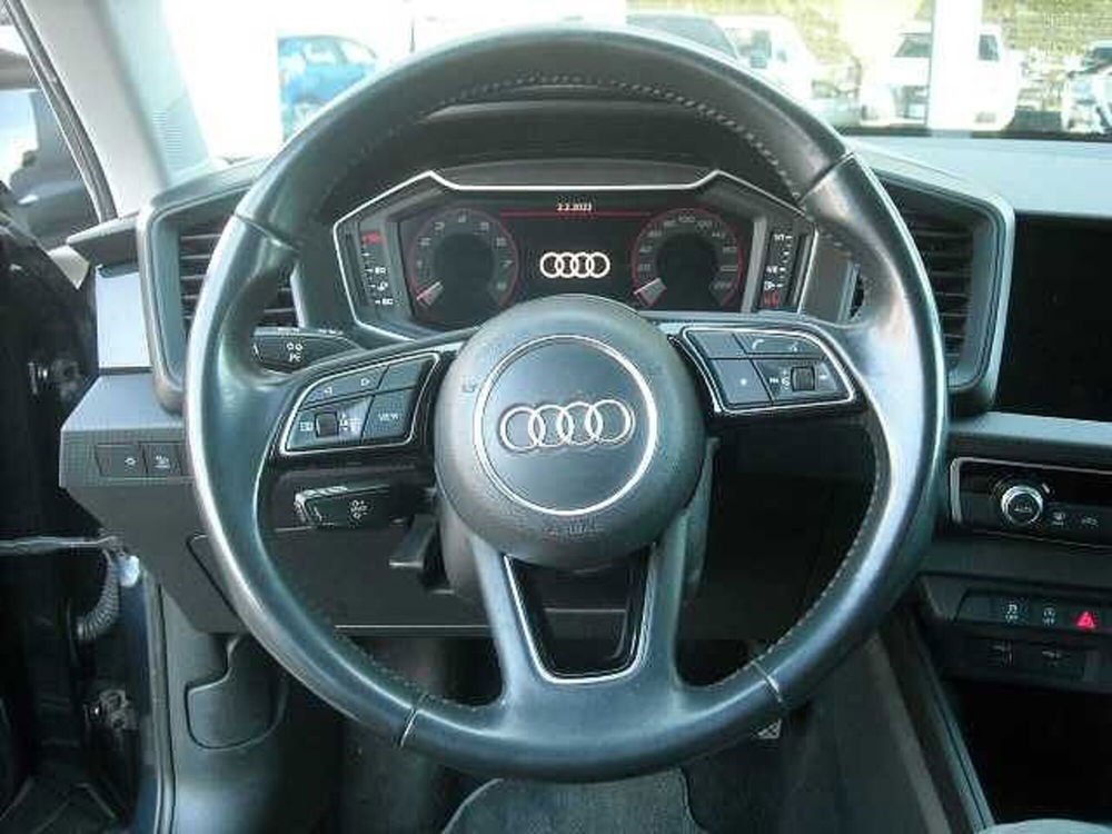 Audi A1 Sportback usata a Lucca (17)