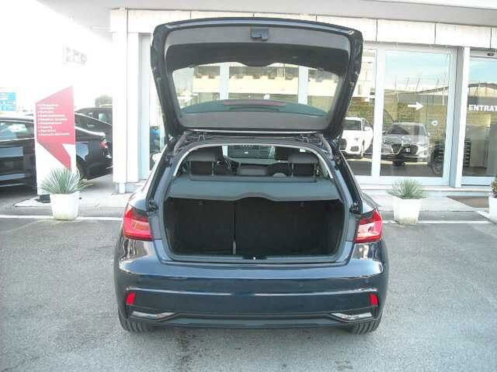 Audi A1 Sportback usata a Lucca (20)