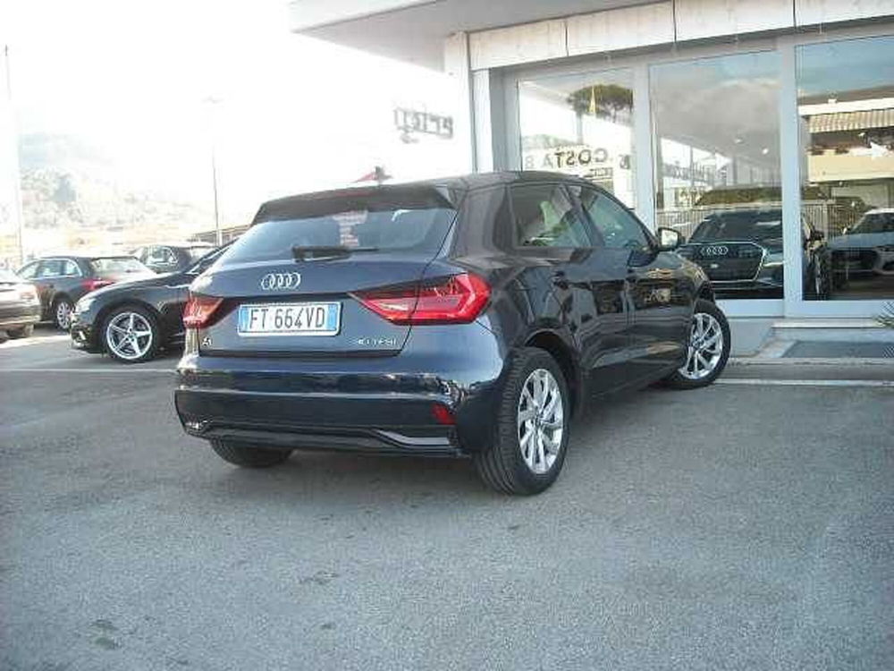 Audi A1 Sportback usata a Lucca (3)