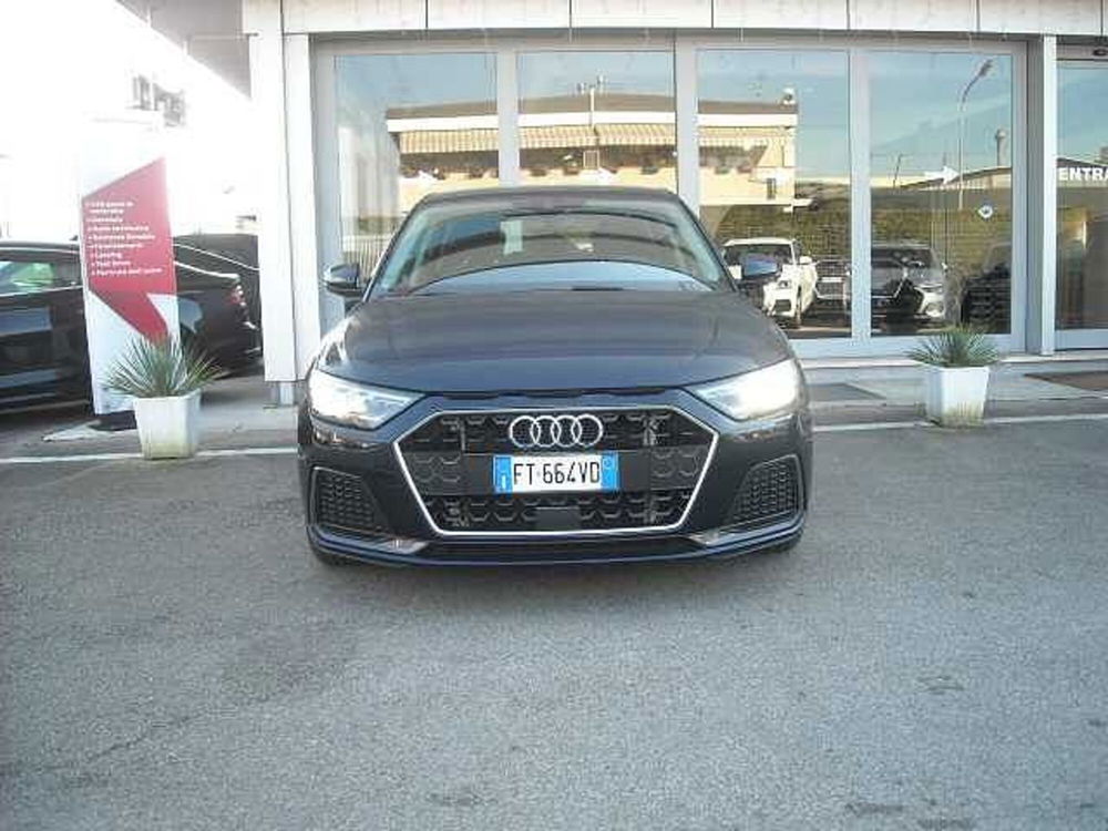 Audi A1 Sportback usata a Lucca (5)