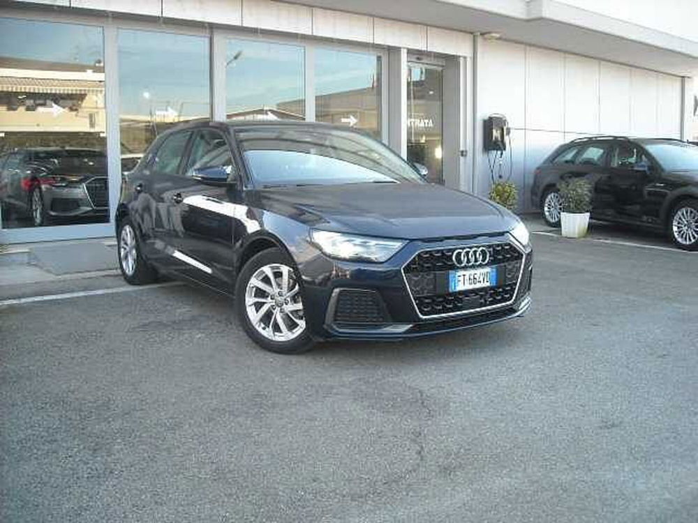 Audi A1 Sportback usata a Lucca (6)