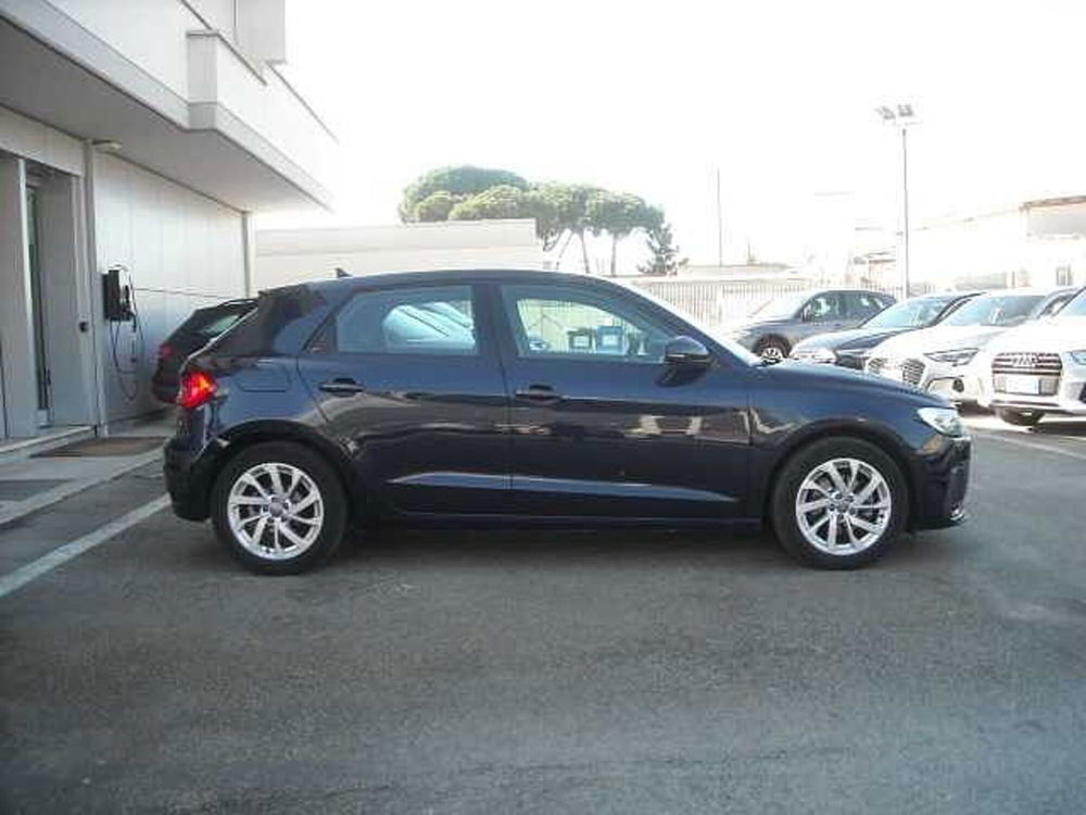 Audi A1 Sportback usata a Lucca (7)