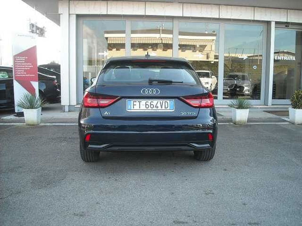 Audi A1 Sportback usata a Lucca (8)