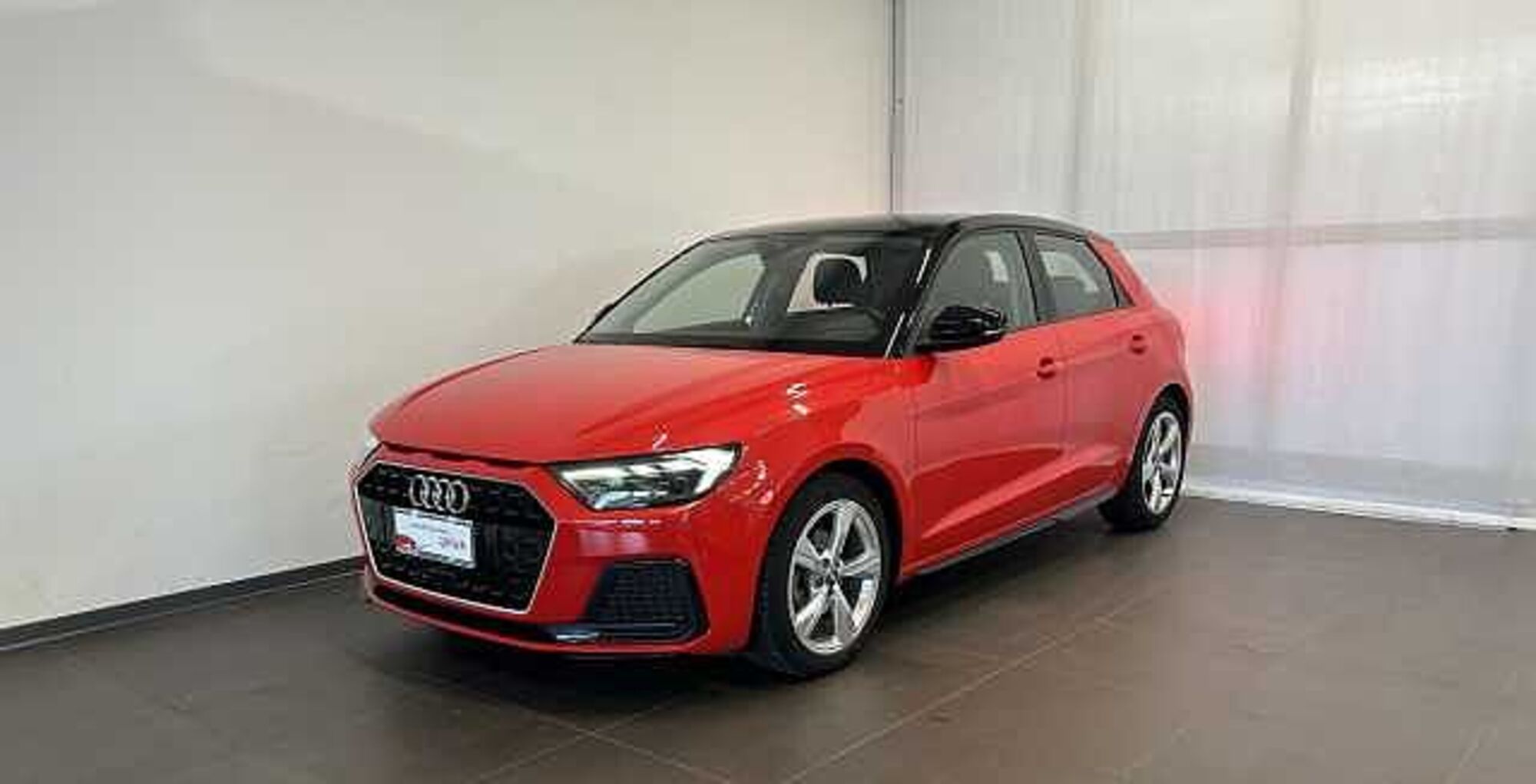 Audi A1 Sportback 30 TFSI Admired Advanced  del 2019 usata a Lucca