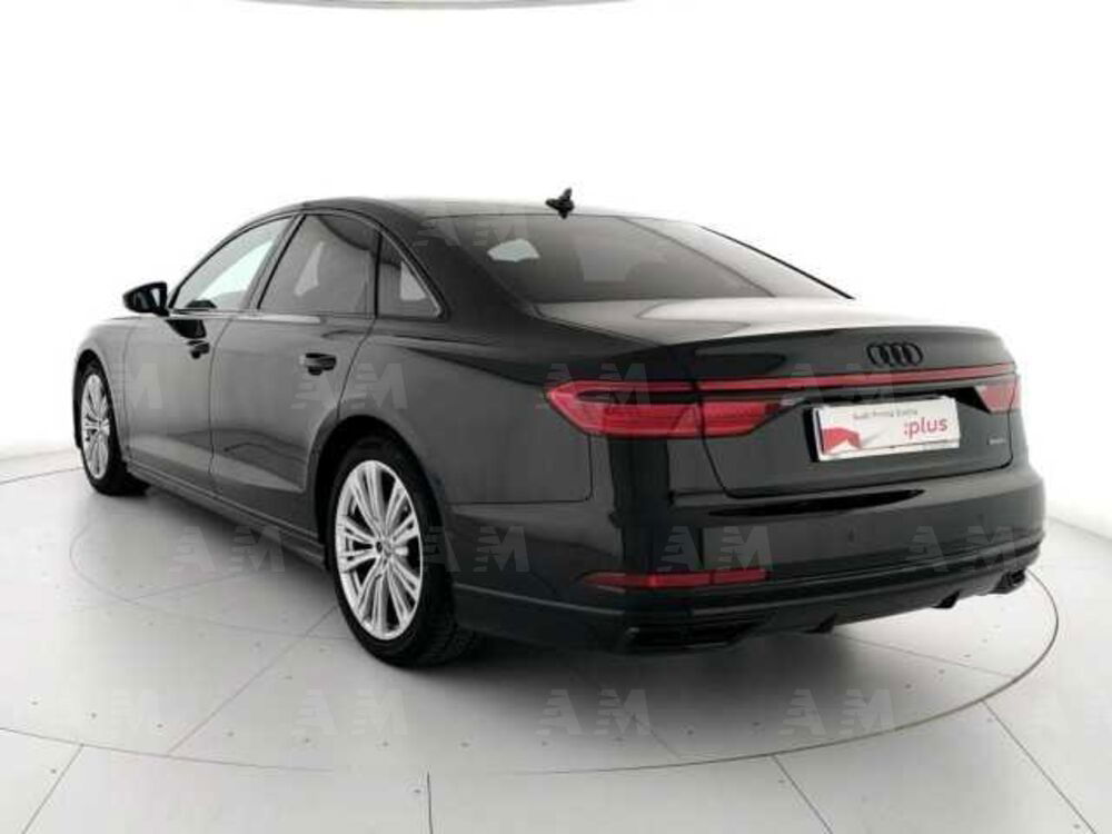 Audi A8 50 3.0 tdi mhev quattro tiptronic del 2022 usata a Padova (4)