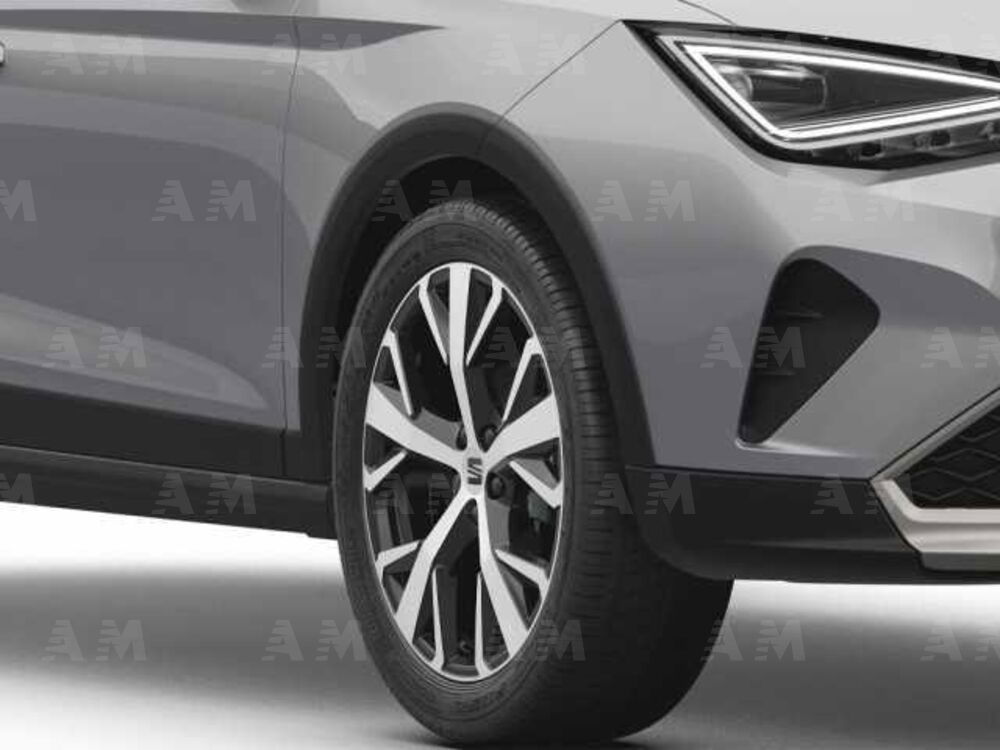 SEAT Arona nuova a Padova (7)