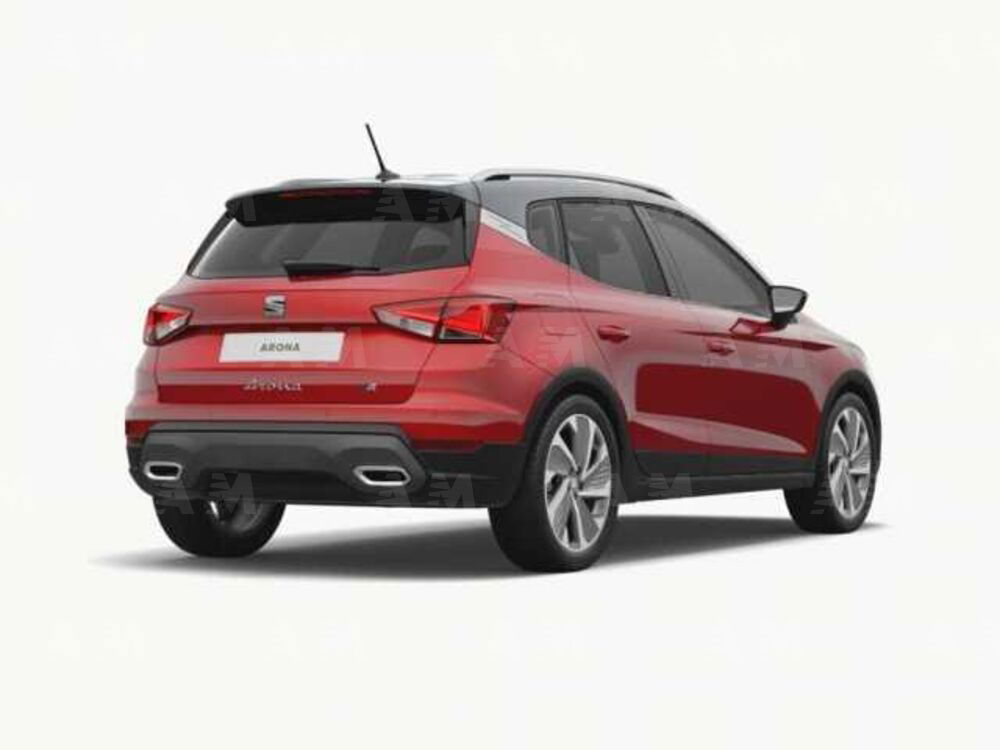 SEAT Arona 1.0 EcoTSI FR  nuova a Padova (4)