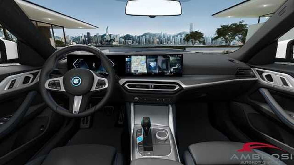 BMW i4 nuova a Viterbo (10)