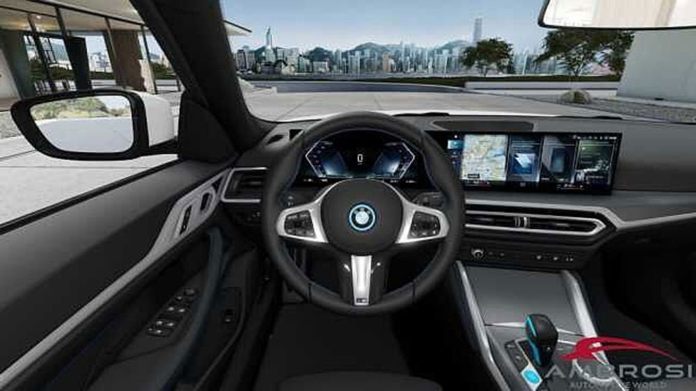 BMW i4 nuova a Viterbo (12)