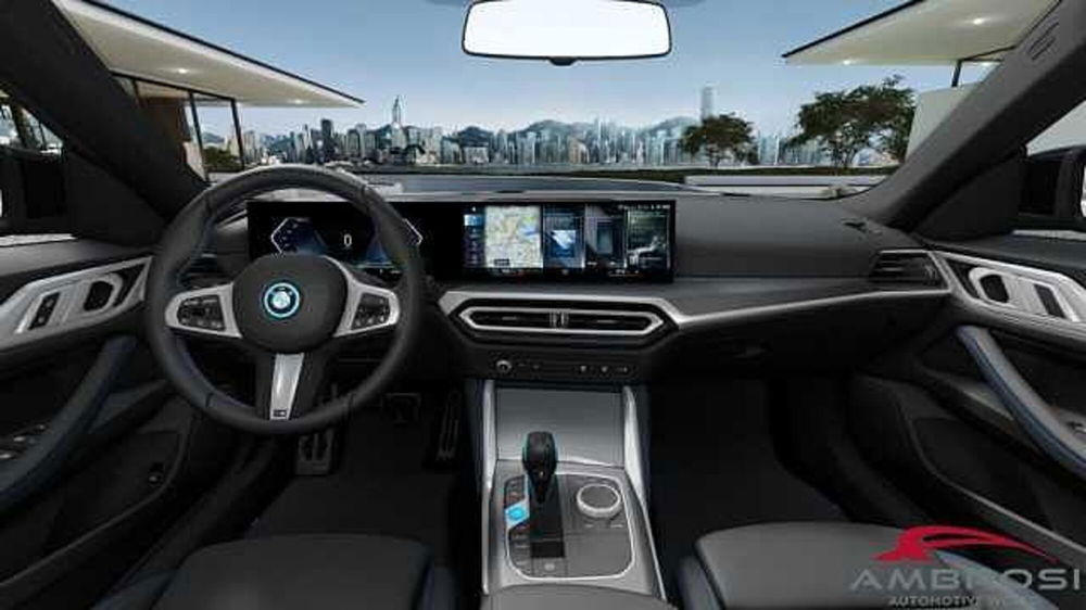 BMW i4 nuova a Viterbo (10)