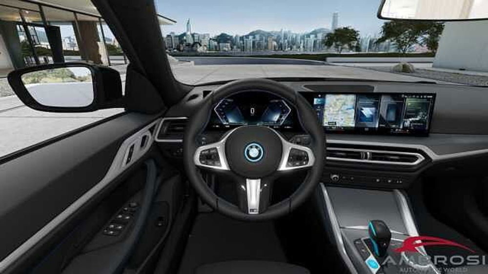 BMW i4 nuova a Viterbo (12)