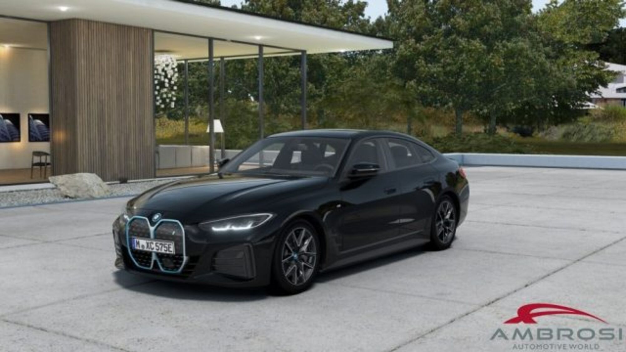 BMW i4 i4 edrive40 Msport nuova a Corciano