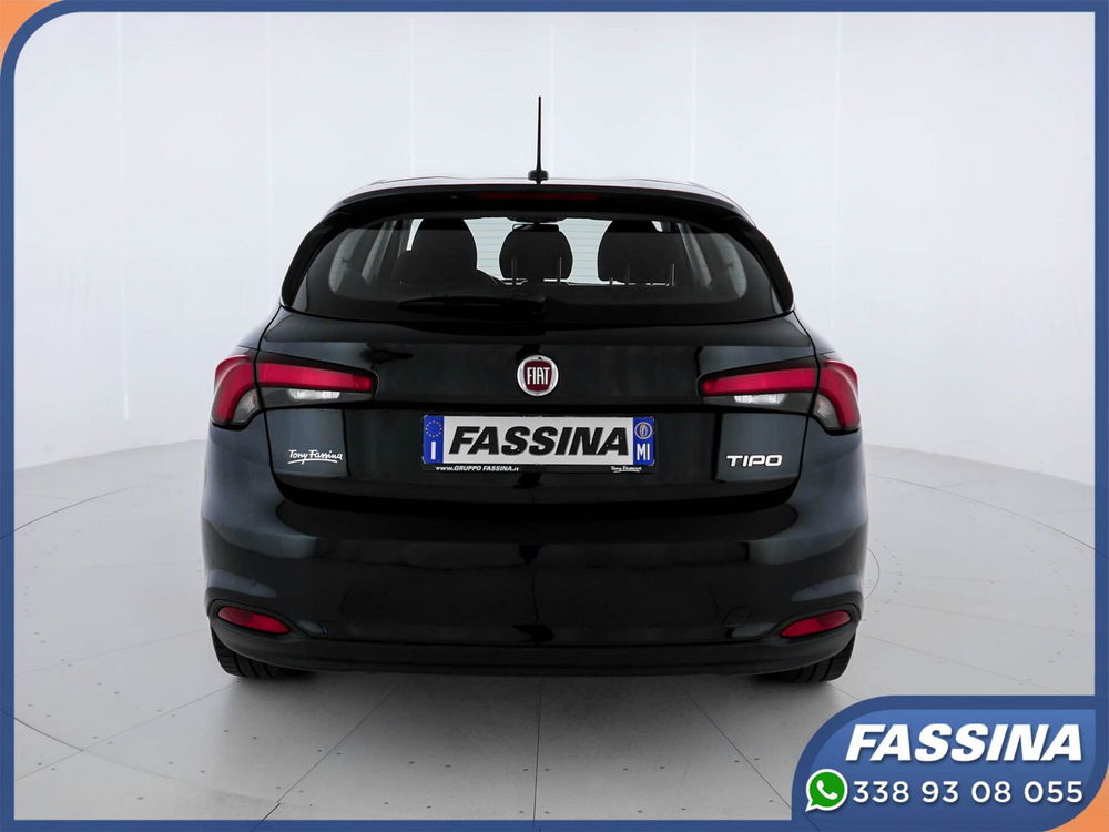 Fiat Tipo Tipo 1.3 Mjt S&S 5 porte Business del 2020 usata a Milano (5)