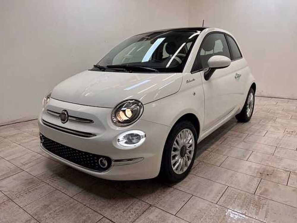 Fiat 500 usata a Cuneo