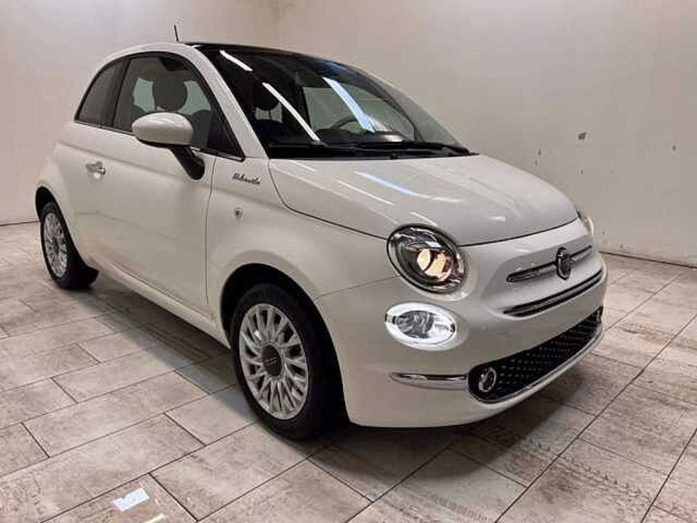 Fiat 500 usata a Cuneo (2)