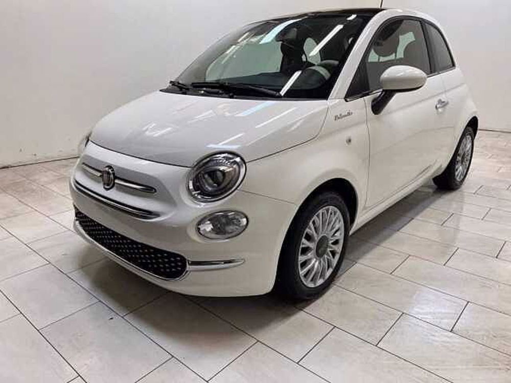 Fiat 500 usata a Cuneo