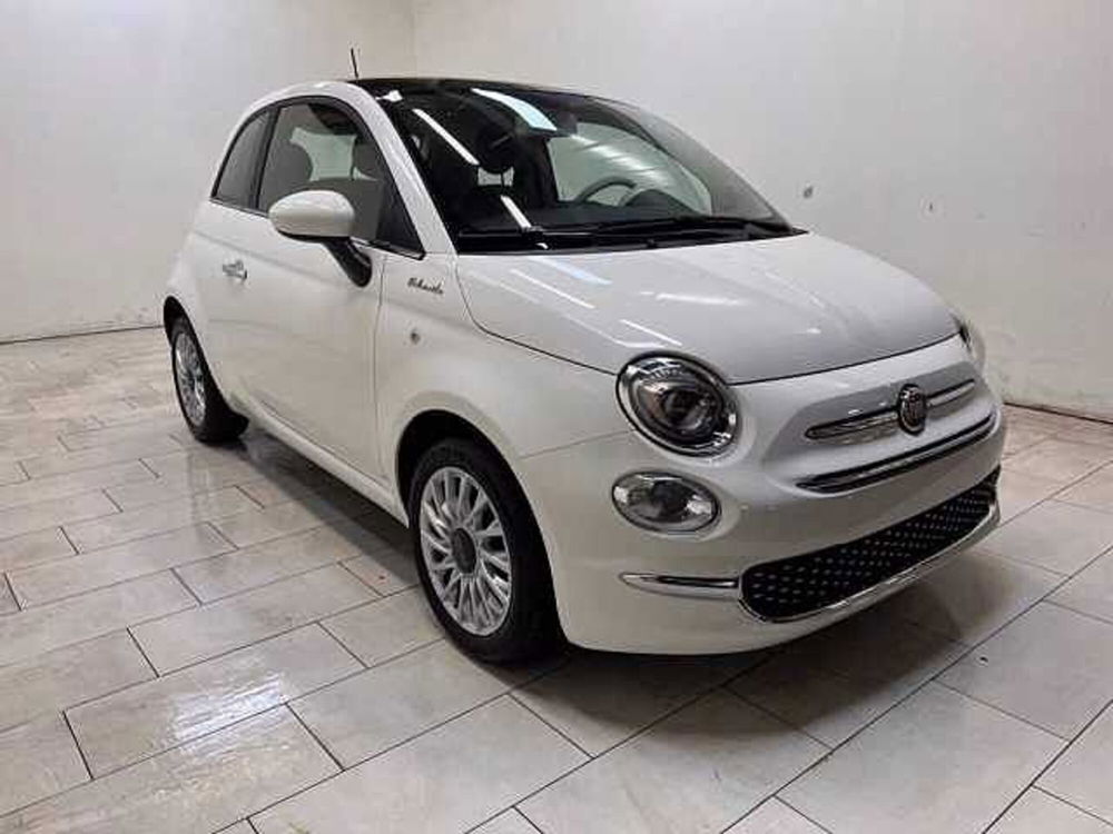 Fiat 500 usata a Cuneo (2)