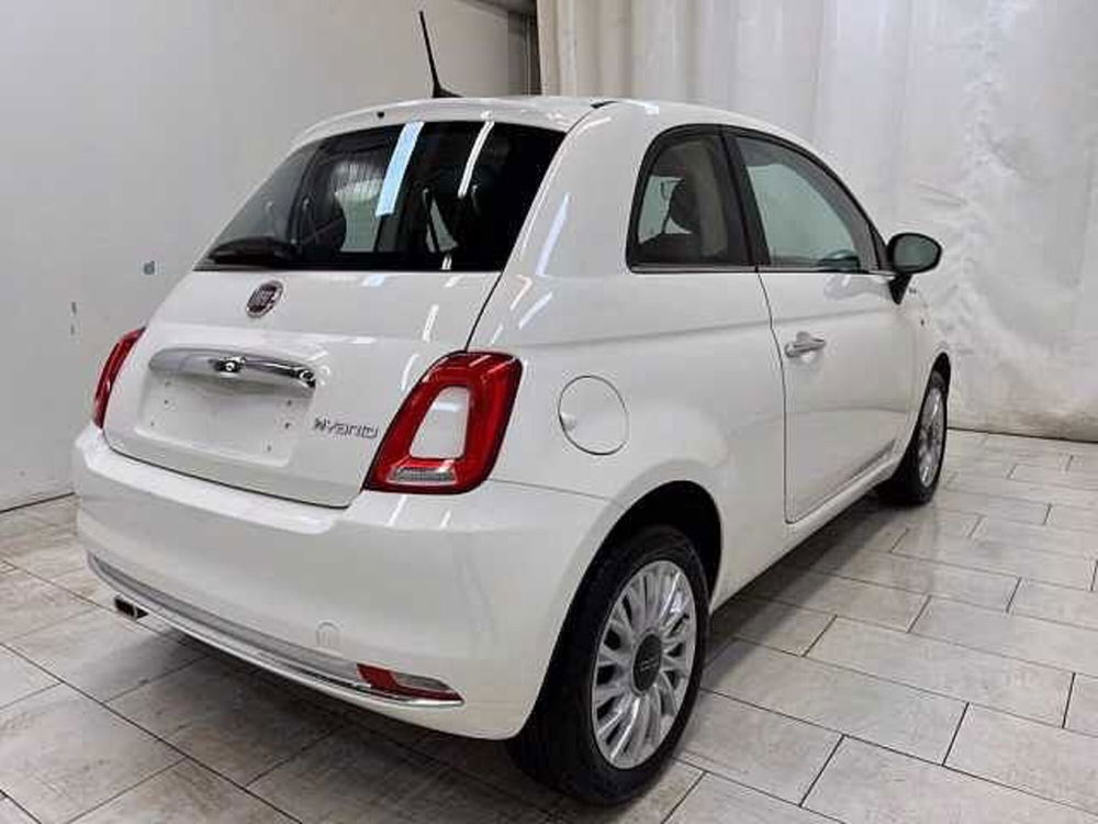 Fiat 500 usata a Cuneo (4)