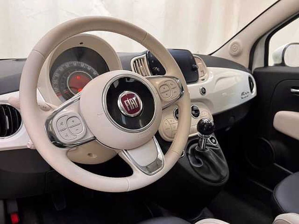 Fiat 500 usata a Cuneo (9)