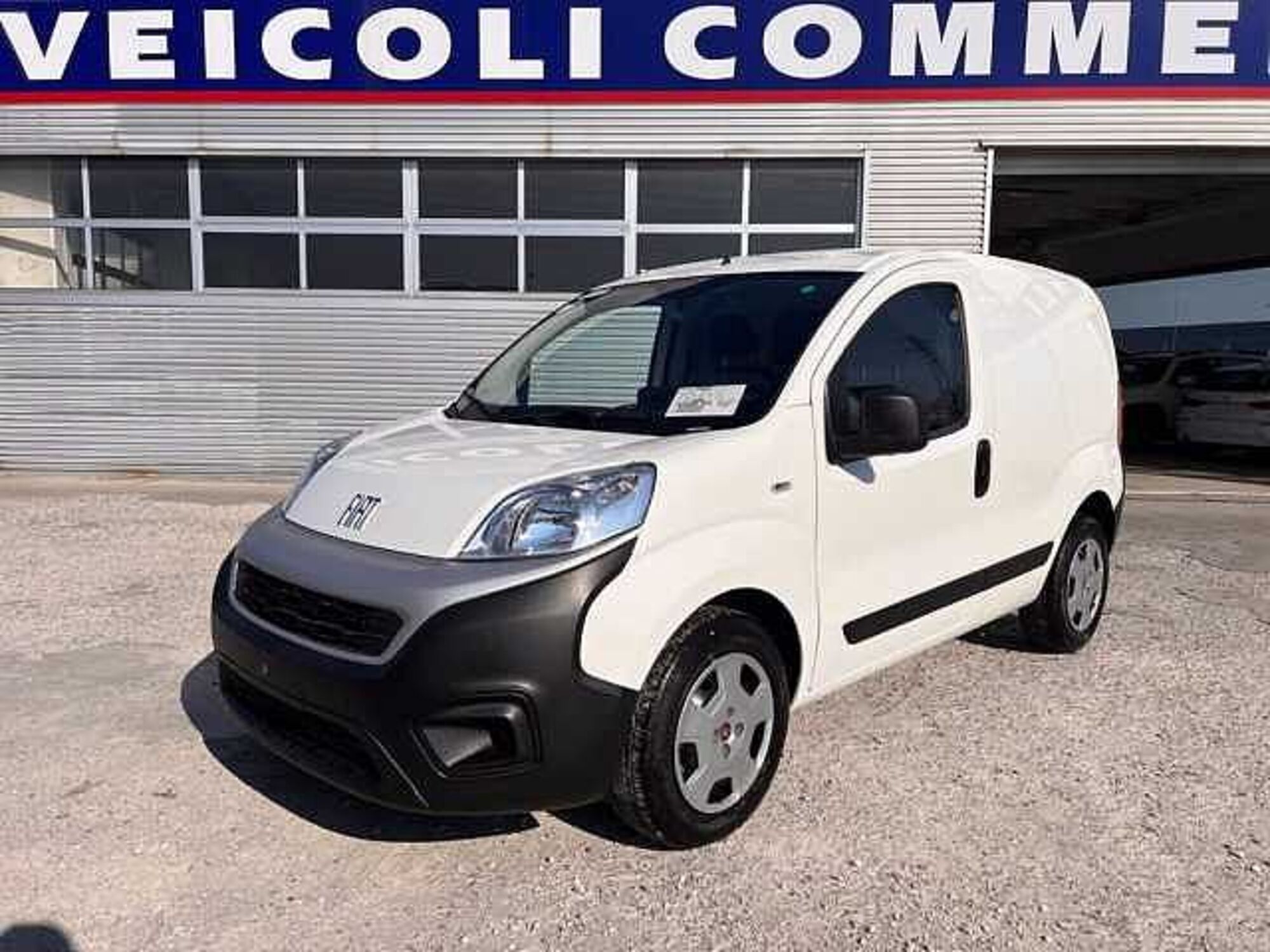 Fiat Fiorino 1.3 MJT 95CV Cargo SX  nuova a Cuneo