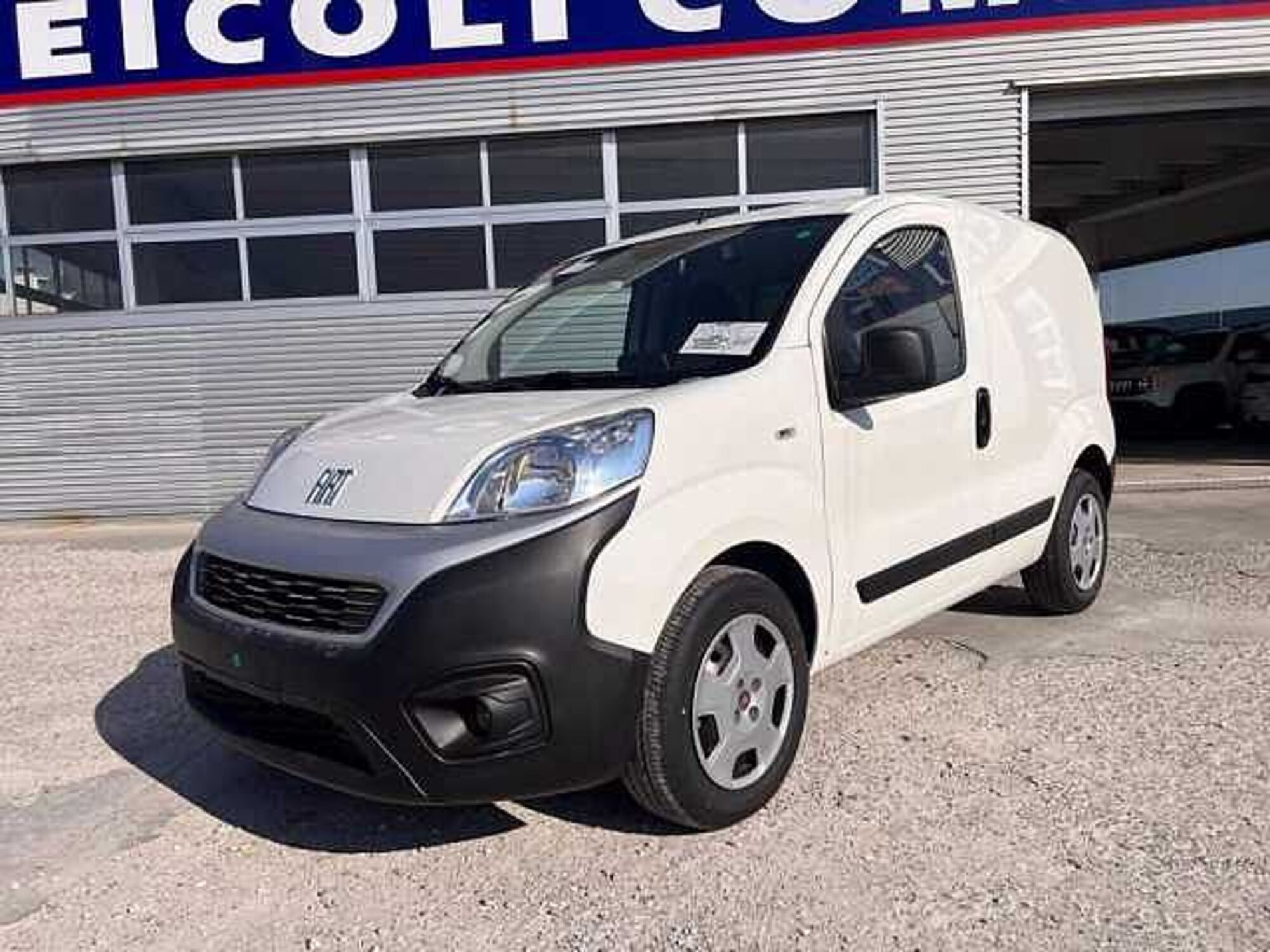 Fiat Fiorino 1.3 MJT 95CV Cargo SX  nuova a Cuneo