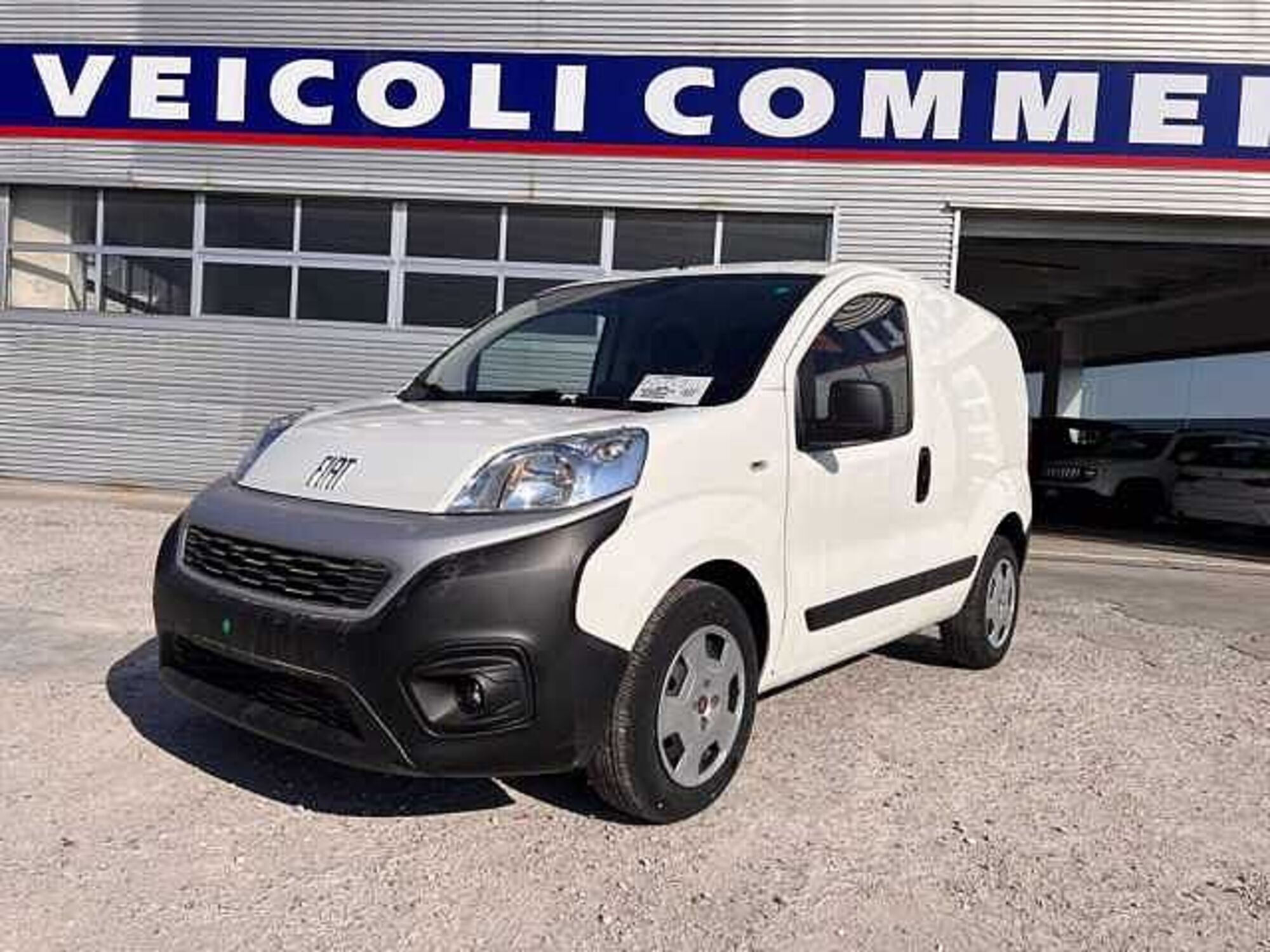 Fiat Fiorino 1.3 MJT 95CV Cargo SX  nuova a Cuneo